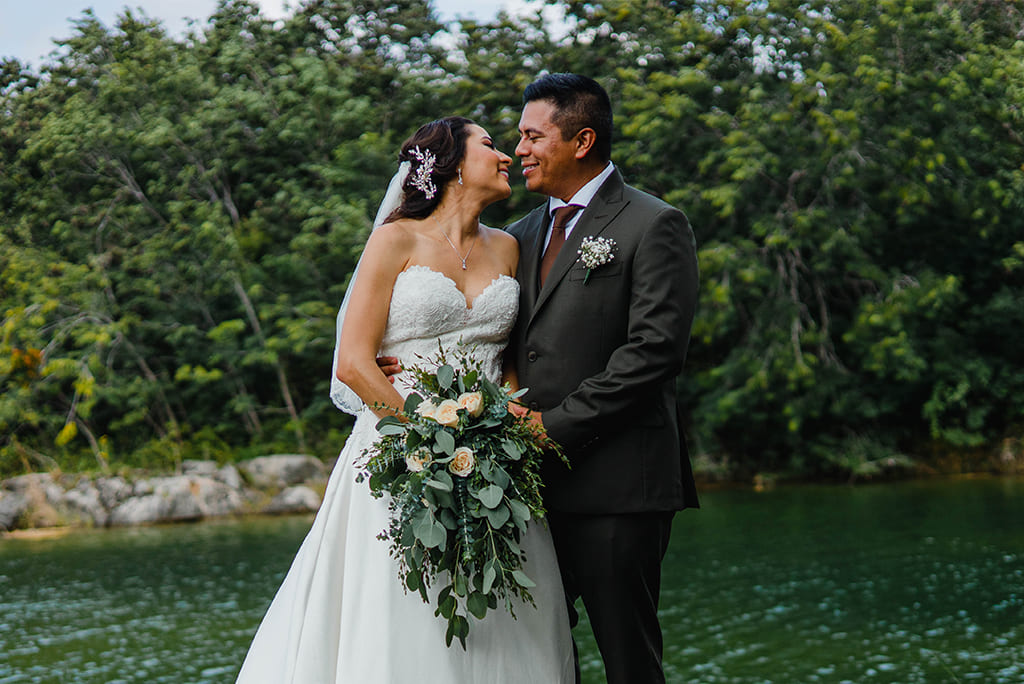 Best wedding planners Cancun