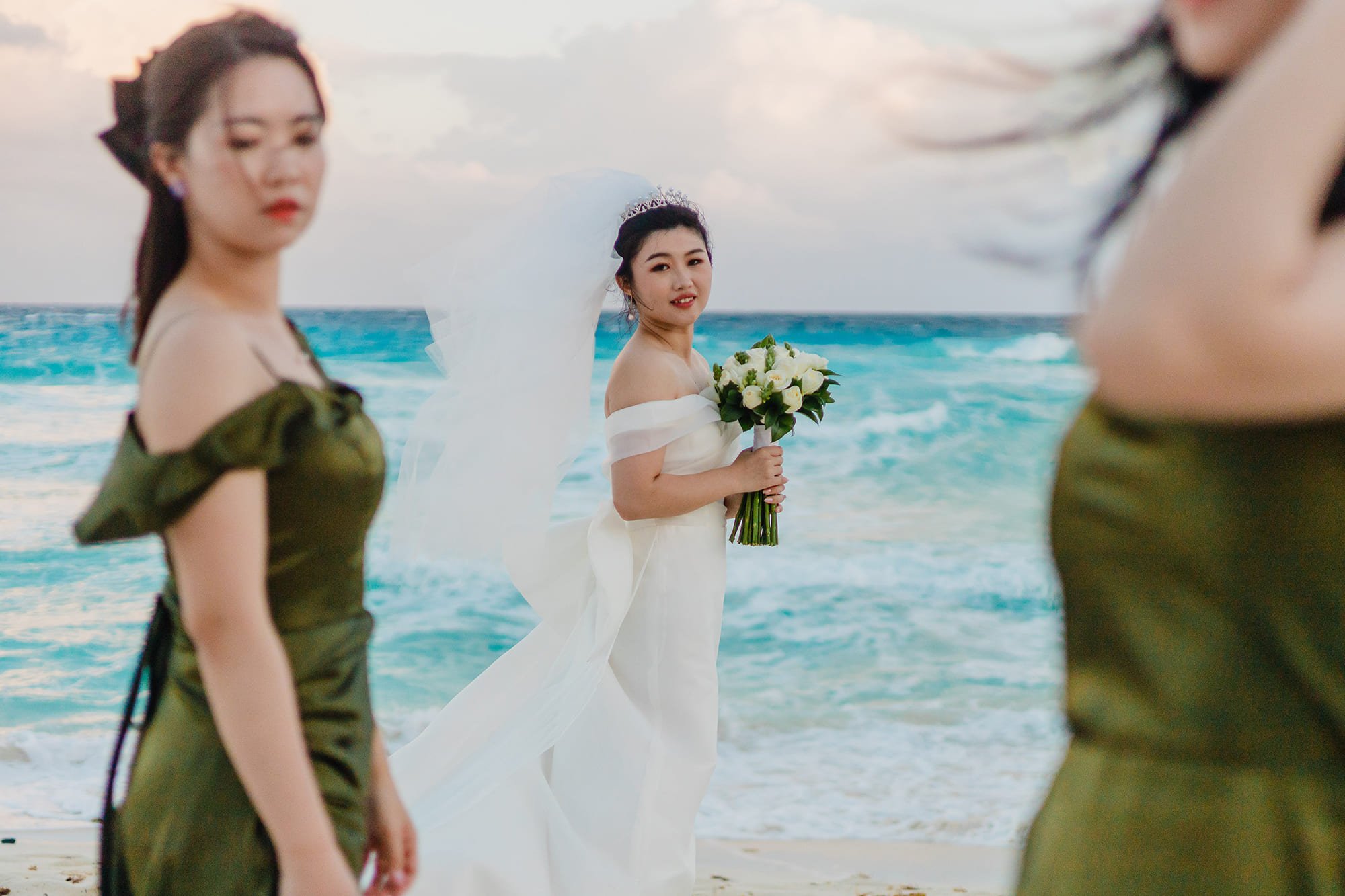 We group - Cancun Wedding experts — wedding