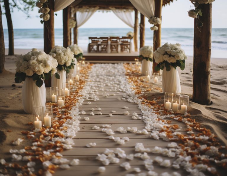 Cancun wedding venues selection